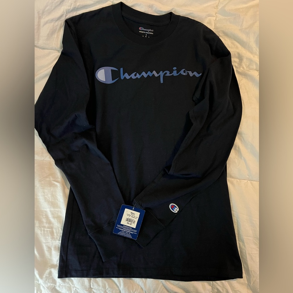 Mens Champion Long sleeve